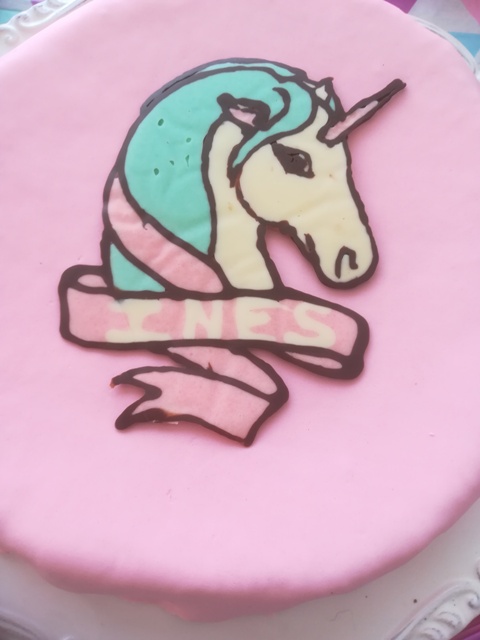 licorne - unicorn