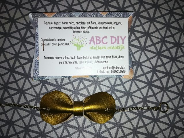 ABC-DIY – Création