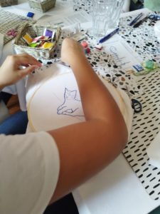 Atelier créatif Bordeaux Pessac