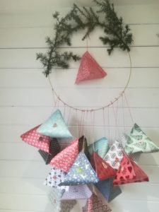 Loisirs créatifs ABC-DIY Calendrier avant