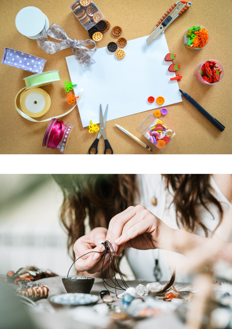 Atelier créatif Bordeaux Pessac/Bordeaux/Gironde