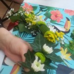 Art floral EVJF ABC-DIY: loisirs créatifs