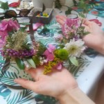 Art floral EVJF ABC-DIY: loisirs créatifs