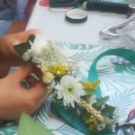 Art floral EVJF ABC-DIY: loisirs créatifs
