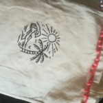 tote bag - loisirs créatifs