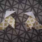 Origami –papier- créatif - Gironde- Bordeaux - CUB -Pessac ABC-DIY – ateliers créatifs